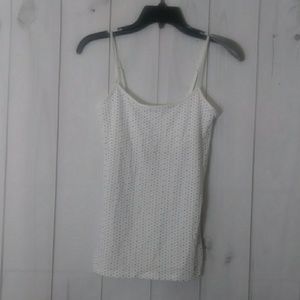 Aerie polka dot Tank medium